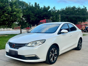 荣威360 2017款 1.5L 手动豪华版