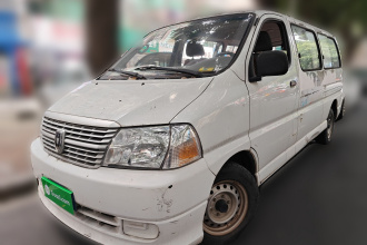 金杯快运 2018款 2.0L标准型V19