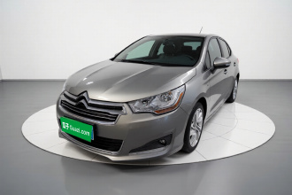 雪铁龙C4L 2015款 1.6T 自动尊贵版