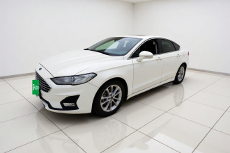 福特 蒙迪欧 2018款 EcoBoost 180 智控时尚型 国V