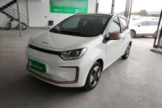 江淮钇为 钇为花仙子 2024款 挚爱版 301km Lite