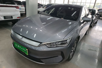 比亚迪 秦PLUS 2024款 荣耀版 EV 420KM领先型