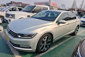 大众 迈腾 2018款 330TSI DSG 尊贵型