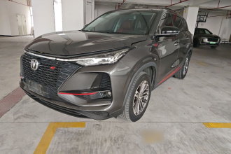 长安CS75 PLUS 2021款 1.5T 自动尊贵型