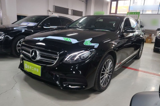 奔驰E级 2019款 E 260 L 运动型 4MATIC