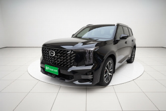 广汽传祺 传祺GS8 2022款 领航系列 2.0TGDI 两驱尊享版（七座）