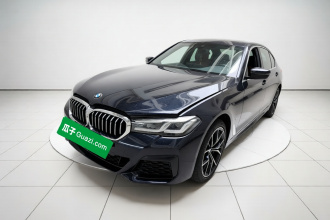 宝马5系 2022款 改款二 530Li 尊享型 M运动套装