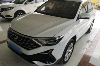捷达VS5 2023款 280TSI 自动进取型