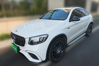 奔驰GLC轿跑 AMG 2017款 AMG GLC 43 4MATIC 轿跑SUV