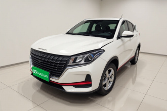 东风风光 风光500 2022款 1.5L CVT悦享型