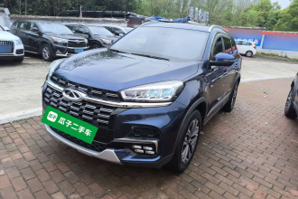 奇瑞 瑞虎8 2019款 1.6TGDI 自动精英型