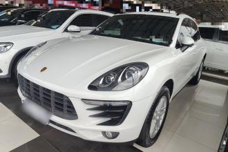 保时捷 2017款  Macan 2.0T