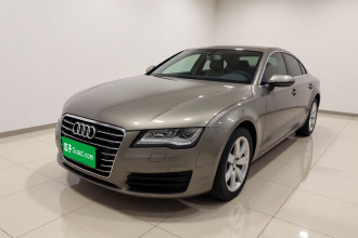 奥迪A7 2013款 50 TFSI quattro舒适型