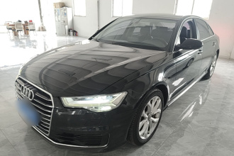 奥迪A6L 2017款 45 TFSI quattro 运动型