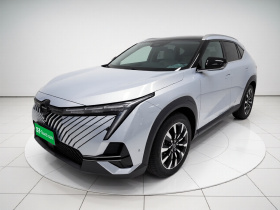 广汽传祺 影酷 2022款 1.5T 超新星Max版