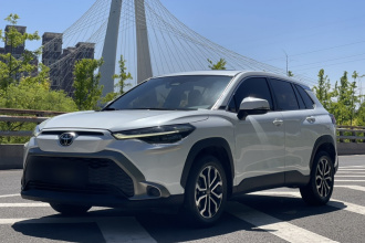 丰田 锋兰达 2023款 2.0L CVT豪华版