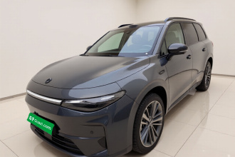 零跑汽车 零跑C16 2026款 增程 280激光雷达智尊版 6座