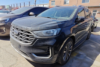 福特 锐界 2021款 PLUS EcoBoost 245 两驱豪锐型 7座