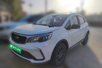 吉利汽车 远景X3 2021款 PRO 1.5L CVT尊贵型