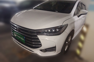 比亚迪 宋MAX 2019款 1.5T 手动智联睿逸天窗型 6座 国VI