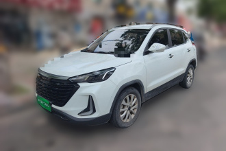 北京汽车 北京X3 2021款 1.5T 手动荣耀版