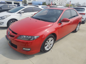 马自达6 2015款 2.0L 自动时尚型