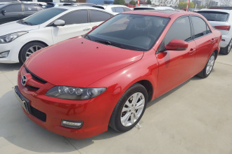 马自达6 2015款 2.0L 自动时尚型