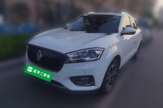 宝沃BX7 2016款 28T 四驱旗舰版 5座