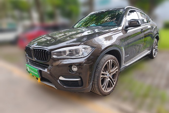 宝马X6 2015款 xDrive35i 豪华型