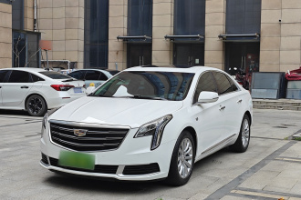 凯迪拉克XTS 2018款 28T 技术型