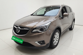 别克 昂科威 2018款 20T 两驱精英型