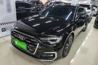 奥迪A6L 2024款 45 TFSI quattro 臻选动感型