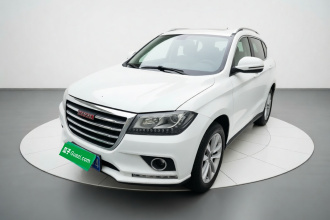 哈弗H2 2016款 红标 1.5T 自动两驱豪华型