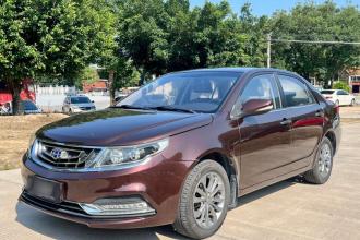 吉利汽车 远景 2017款 1.5L 自动幸福版