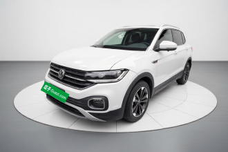 大众 探影 2021款 1.5L 自动 悦智联版