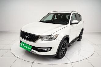 凯翼X3 2016款 1.6L 手动发烧友版