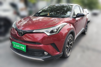 丰田 奕泽IZOA 2018款 2.0L 奕驰版 国V