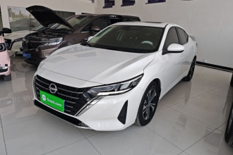 日产 轩逸 2023款 1.6L CVT悦享版