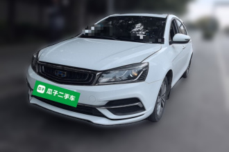 吉利汽车 帝豪 2018款 1.5L 手动向上互联版