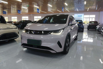 比亚迪 海豚 2025款 智驾版 410km 时尚版