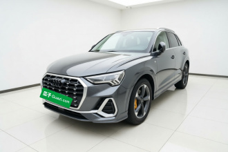 奥迪Q3 2022款 35 TFSI 时尚动感型