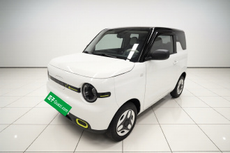 吉利银河 2025款 熊猫mini 210km 元气熊
