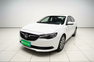 别克 英朗 2021款 改款 1.3T 自动轻混动精英型