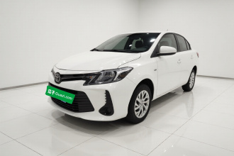 丰田 威驰 2021款 1.5L 手动创行版