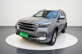 哈弗H9 2020款 2.0T 汽油四驱尊享型 5座