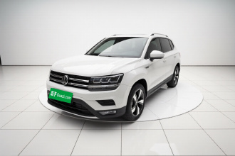 大众 途岳 2022款 280TSI 两驱舒适版