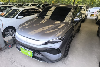 比亚迪 宋Pro新能源 2025款 第二代 智驾版 DM-i 75KM领先型