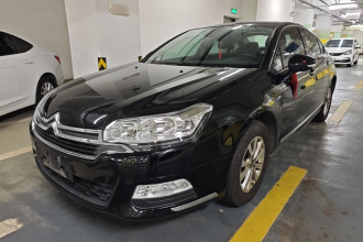 雪铁龙C5 2014款 1.6T 自动尊享型