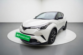 丰田C-HR 2020款 2.0L 领先版