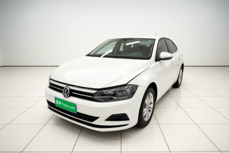 大众 Polo 2023款 改款 Plus 1.5L 自动纵情乐活版